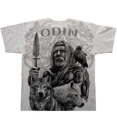 Camiseta ODIN Camiseta ODIN