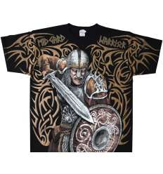 Camiseta MIDGARD WARRIOR