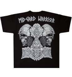 Camiseta MIDGARD WARRIOR 2
