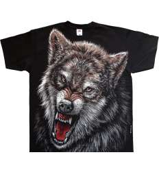 Camiseta Lobo PRIMAL RAGE