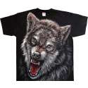 Camiseta Lobo PRIMAL RAGE