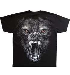 Camiseta Lobo PRIMAL RAGE 2
