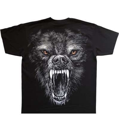 Camiseta Lobo PRIMAL RAGE