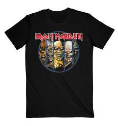 Camiseta niño/a IRON MAIDEN - Evolution
