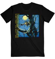 Camiseta IRON MAIDEN - Fear Of The Dark Tracklist Espalda