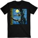 Camiseta IRON MAIDEN - Fear Of The Dark Tracklist Espalda