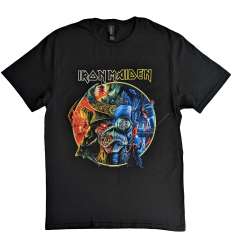 Camiseta IRON MAIDEN - Future Past Tour 23