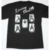 Camiseta LIVING DATH - Metal Revolution