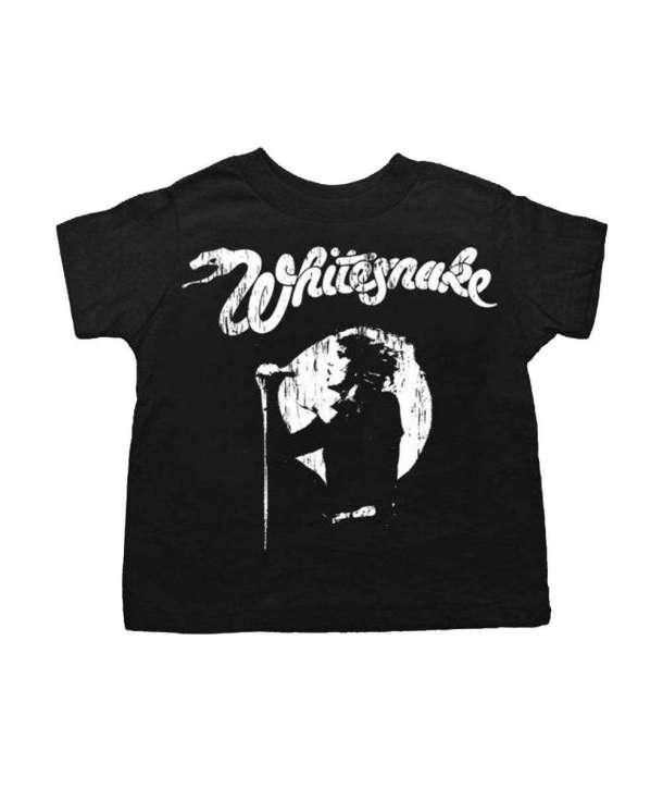 Camiseta niño/a  WHITESNAKE - Live