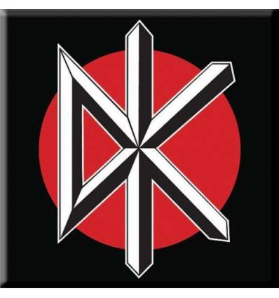 Imán para nevera DEAD KENNEDYS - Logo