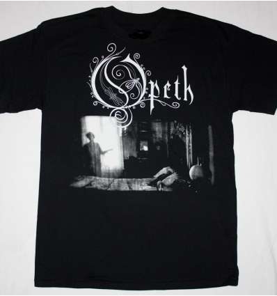 Camiseta OPETH - Deliverance