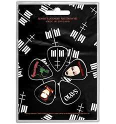 Pack púas MARILYN MANSON - MM