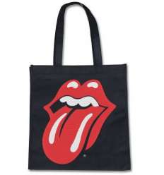 Bolso de compra Eco Bag ROLLING STONES - Lengua