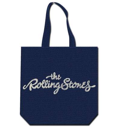 Bolso de compra Tote Bag ROLLING STONES - 50 Aniversario