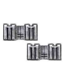 Pendientes MARILYN MANSON - MM (par) ALCHEMY ROCKS