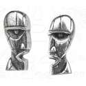Pendientes PINK FLOYD - Division Bell (par) ALCHEMY ROCKS
