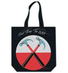 Bolso de compra Tote Bag PINK FLOYD - The Wall