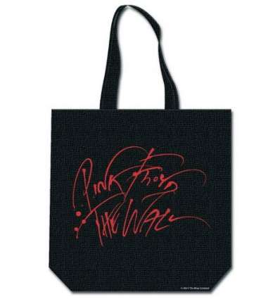 Bolso de compra Tote Bag PINK FLOYD - The Wall