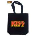 Bolso de compra Tote Bag KISS - Caras