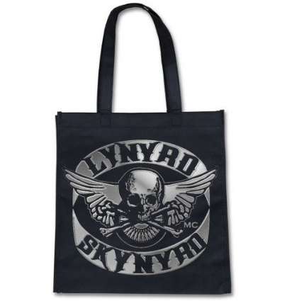Bolso de compra Eco Bag LYNYRD SKYNYRD - Biker