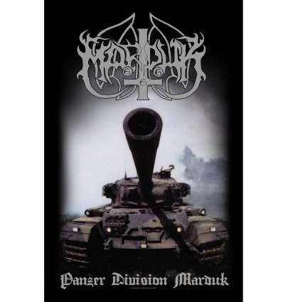 Bandera MARDUK - Panzer Division 20th
