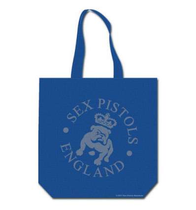 Bolso de compra Tote Bag SEX PISTOLS - God Save The Queen