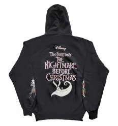 Sudadera PESADILLA ANTES DE NAVIDAD - Jack y Sally Bailando 2