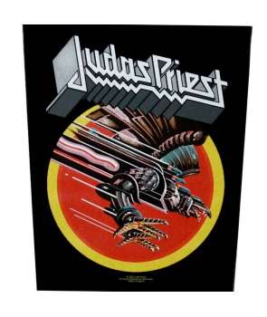 Parche para espalda JUDAS PRIEST - Screaming For Vengeance