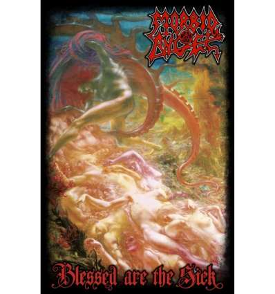 Bandera MORBID ANGEL - Blessed Are The Sick