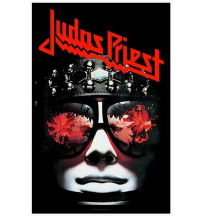 Bandera JUDAS PRIEST - Hell Bent For Leather