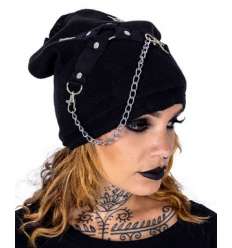 Gorro PHANTOM Cadenas y Remaches