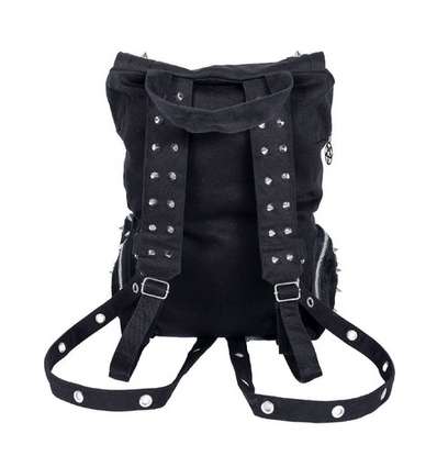 Mochila Backstreet con Remaches y Puño
