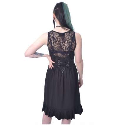 Vestido Gótico Delilah