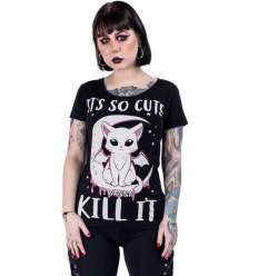 Camiseta para chica ITS SO CUTE