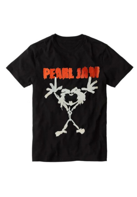 Camiseta PEARL JAM - Alive
