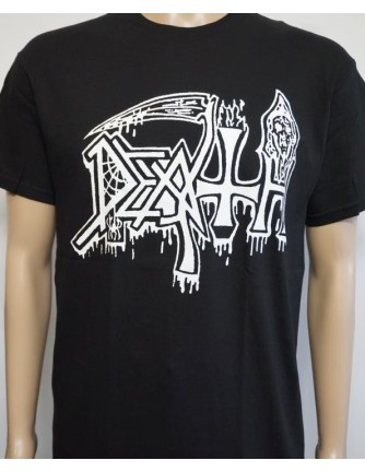 Camiseta DEATH - Old
