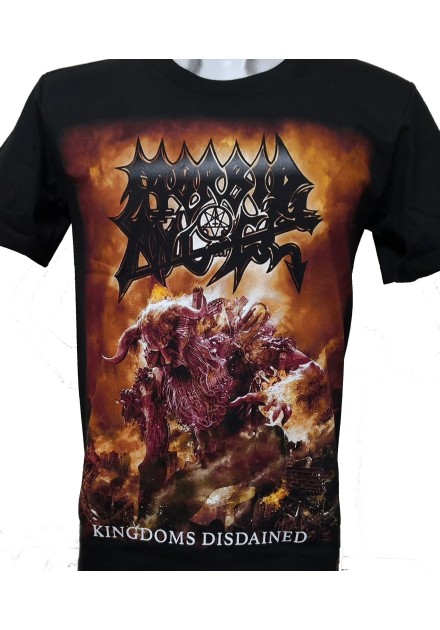 Camiseta MORBID ANGEL - Kingdoms Disdained