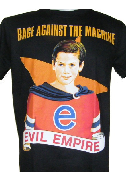 Camiseta RAGE AGAINST THE MACHINE - Evil Empire