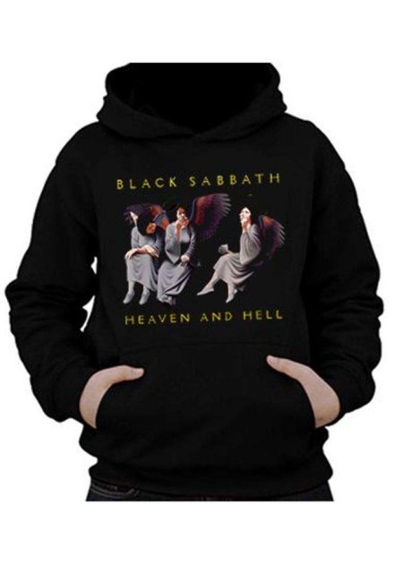 Sudadera BLACK SABBATH - Heaven And Hell