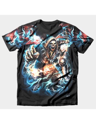 Camiseta Demon Reaper