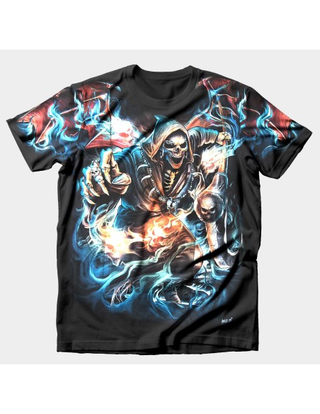 Camiseta Demon Reaper