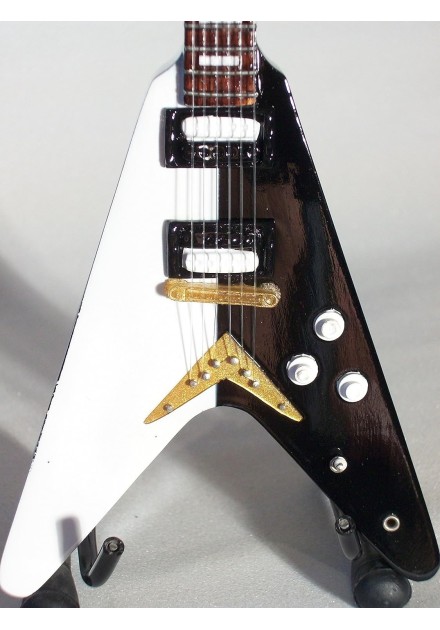 Guitarra Miniatura MICHAEL SCHENKER