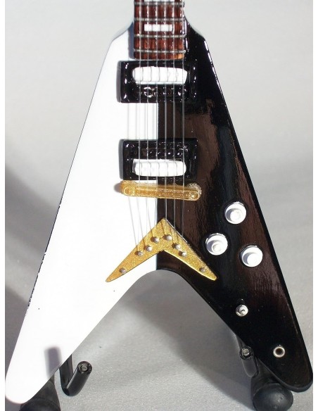 Guitarra Miniatura MICHAEL SCHENKER