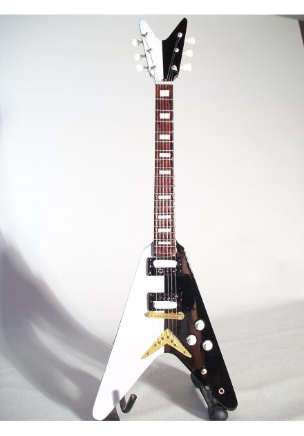 Guitarra Miniatura MICHAEL SCHENKER