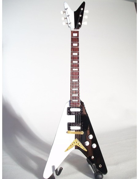 Guitarra Miniatura MICHAEL SCHENKER
