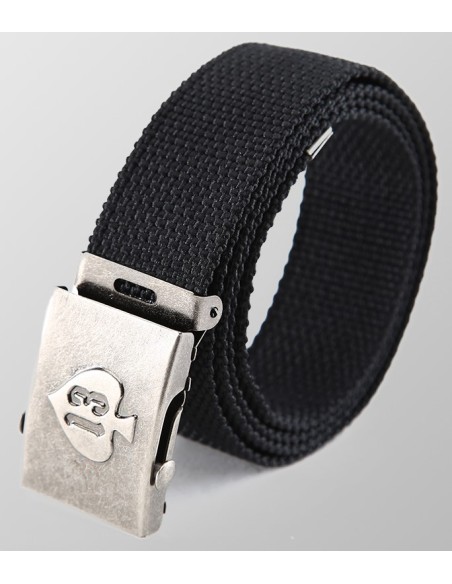 Cinturón de tela As Picas 13