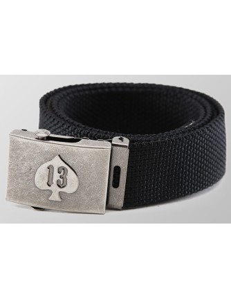 Cinturón de tela As Picas 13 2