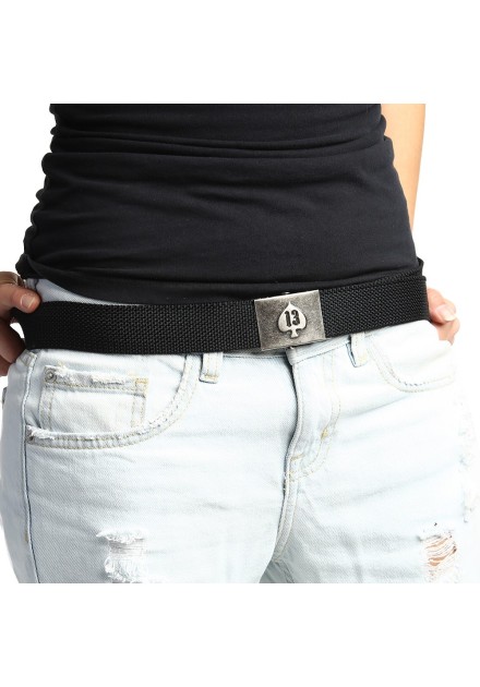 Cinturón de tela As Picas 13