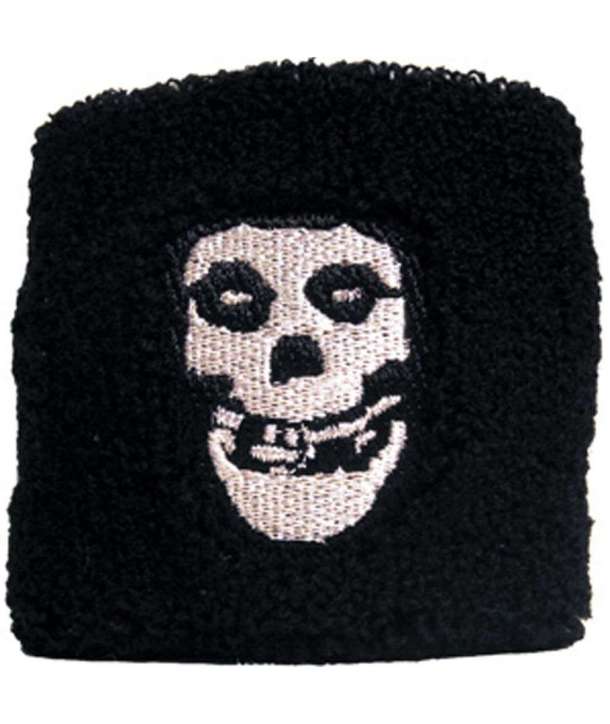 Muñequera Elástica MISFITS - Skull Logo