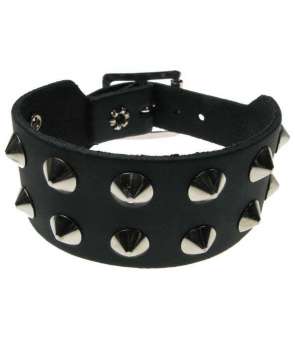 Muñequera cono 2 filas